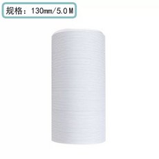 창문형 공기순환기 강제환기 청정기 유리형 키트, N. 직경 13cm 길이 5m 좌측 나선형 두꺼운 강철, N. 직경 13cm 길이 5m