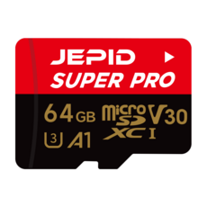 제피드 메모리카드 마이크로 SD카드 UHS-I, 1개, 64GB