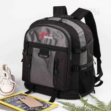 아웃도어 가방 50L 트레킹가방, 블루