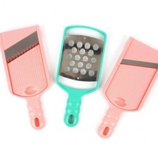 YM 미니 손잡이형 채칼 강판 조리칼, 1개, 상세페이지 참조