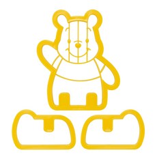 보통사람E군 쿠키모양틀 제과재료