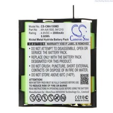 CS 교체 의료용 배터리 Compex Edge US Enenegry Mi-readyUSSP 2.0 SP 스포츠 엘리트 활력 1.0 및 도구에, 한개옵션0, 1개