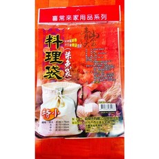 料理袋(特小) 30*30cm 附綁繩 喜常來家用日用品系列, 1個
