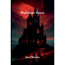 (英文圖書)Nightmare tower 平裝版, Alpha Edition, English, Paperback