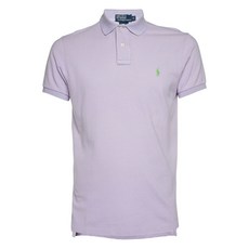 폴로 랄프 로렌 중고 Pre-Owned 코튼 폴로 셔츠