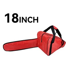 헤비듀티 전기톱 휴대용 가방 공구 22인치 조절 18인치 및 원단 가능한 보관함 액세서리, 16 18 inch 2