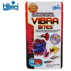 작은어종 베타 구피 열대어 37g 전용사료 영양분 먹이 ksg+458Nd