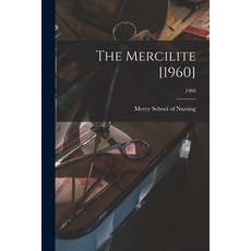 (영문도서) The Mercilite [1960]; 1960 Paperback, Hassell Street Press, English, 9781014317063