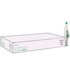 PLUS 普樂士 MR 智慧型滾輪修正帶, 1個, 主機 49-699 WH-605-10P