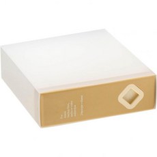 24 CDs 보관 케이스 스크래치 홀더로 디스크를 먼지와 긁힘으로부터 안전하게 보관하거나 가정용 박스로 사용할 수 있습니다, color A