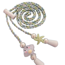 수빠마 수제 수경 스트랩 물안경 끈 줄 밴드 수경끈, 1개, AB-4) 오로라 그린블루