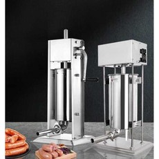 소시지 메이커 수제 소세지 머신 제조기 부대찌개 가정용, 2L 나일론 압력판