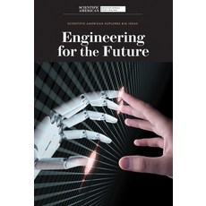 (영문도서) Engineering for the Future Library Binding, Scientific American Educati..., English, 9781725351844