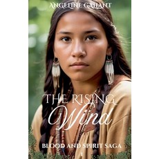 (영문도서) The Rising Wind Paperback, Luna Publishing, English, 9798230934394