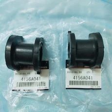 미쓰비시 V97W용 한 쌍 4156A041 리어 서스펜션 스태빌라이저 부싱 모드, 01 A Piar