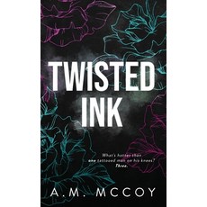 (영문도서) Twisted Ink Hardcover, A.M. McCoy Books, English, 9798330261499