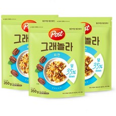 그래놀라 피칸 350g 3개