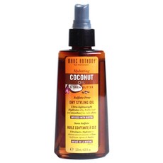 MARC ANTHONY 椰子油&乳木果油保濕亮澤護髮油, 1個, 120毫升