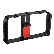 ULANZI UU-Rig Pro手機攝影支架 手持穩定器 直播跟拍兔籠 專業手機拍攝配件, 不適用