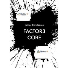 (영문도서)Factor3 Core Paperback, Bod - Books on Demand, English, 9788284516387