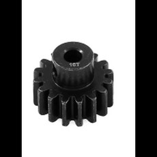 0.8M 32P 3.175mm 10-11-12-13-14-15T-16-17-18-19-20-21-22-23-24T 45 110 RC 자동차용 경화 강철 피니언 기어 모터 기어, [15] 16 T