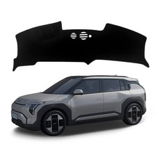 이지윈 슬림핏 대쉬보드커버-EV3 SV1 (2024~), HUD 무