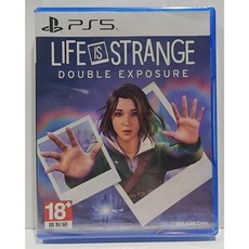 PS5 奇異人生：雙重曝光 中文版