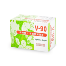 植物性綜合酵素(水蜜桃口味) 10包/盒, 1個, 10份