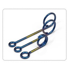 튜브 브레이크 액세서리 라인 호스 범용 오토바이 차량 수정 브래킷 거리계 클립 클램프 된 지원 주행 케이블 오프로드