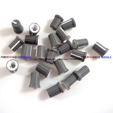 파이오니어 DJM800 DJM900 DJM2000용 교체 OEM 50개 트림 DAA1204 손잡이 게인