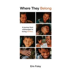 (영문도서) Where They Belong Paperback, Atmosphere Press, English, 9798891322967