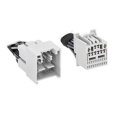 Metra Brands 액티브 노이즈 캔슬링 바이패스 하네스 포드 32핀