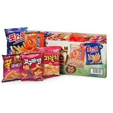 농심 스낵 모음, 36p