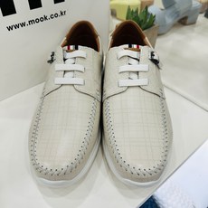 무크 남성 컴포트 캐주얼화 7612205SY_HDD