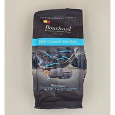 부샤드 카라멜 앤 씨솔트 밀크초콜릿, 132g, 3개