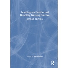 (英文圖書)Learning and Intellectual Disability Nursing Practice 精裝版, Routledge, 英文