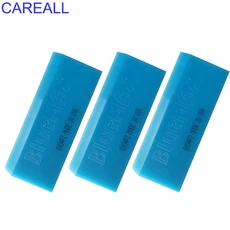 3PCS 소프트 블루맥스 고무 스트립 자동차 청소 도구 PPF 필름 랩 스퀴지 윈도우 틴트 세척 액세서리 물 와, 02 3pcs blue