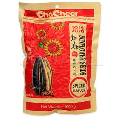 차차 해바라기씨 오향맛 1kg 견과류 코스트코, 1개