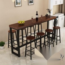 카페 50cm ber 홈바 60cm 70cm 등받이 체어 의자 식당, 12. H61: 바 체어