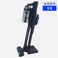 삼성전자 BESPOKE 제트 스틱청소기 220W 고객직접설치, 미드나잇블루, VS20C954AQB