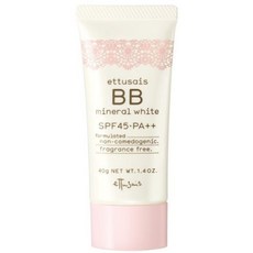 에테세 BB 미네랄 화이트 10 (밝은 피부색) SPF45 · PA ++ 40g