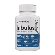 벅드업 트리뷸러스 테레스트리스 1500mg 천연 호르몬 밸런스 & 리비도 운동 성능 지원 보조, 1개, 180정