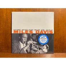 沐耳 爵士小號大師 Miles Davis 56年經典銘盤 Vol.1 黑膠唱片 Blue Note 經典系列