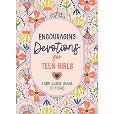 (영문도서)Encouraging Devotions for Teen Girls: From Jesus' Heart to Yours Paperback, Barbour Young Adult, English, 9798891512191