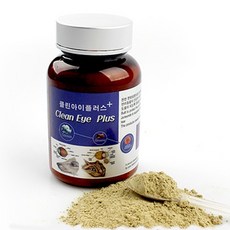 반려동물 파우더모음, 눈물개선/눈건강, 100g, 1개
