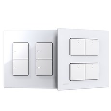 GREENBANK G-Switch P1 無線智能開關 簡約設計 一鍵控制 輕鬆打造智能家居環境, 1個