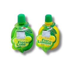 피오디세트 라임즙1개+레몬즙1개(총2개) shd*6646Tx, 1개, 200ml