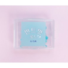 민트맛 속눈썹펌 롯드 LU컬 4종 민트롯드, 2개