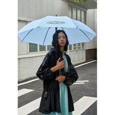 [백화점 홈쇼핑 정품] 랩 깅엄 체크 장우산(AQ7AU801)