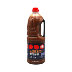 식자재왕 돈코츠 라멘 소스, 1개, 2.1kg